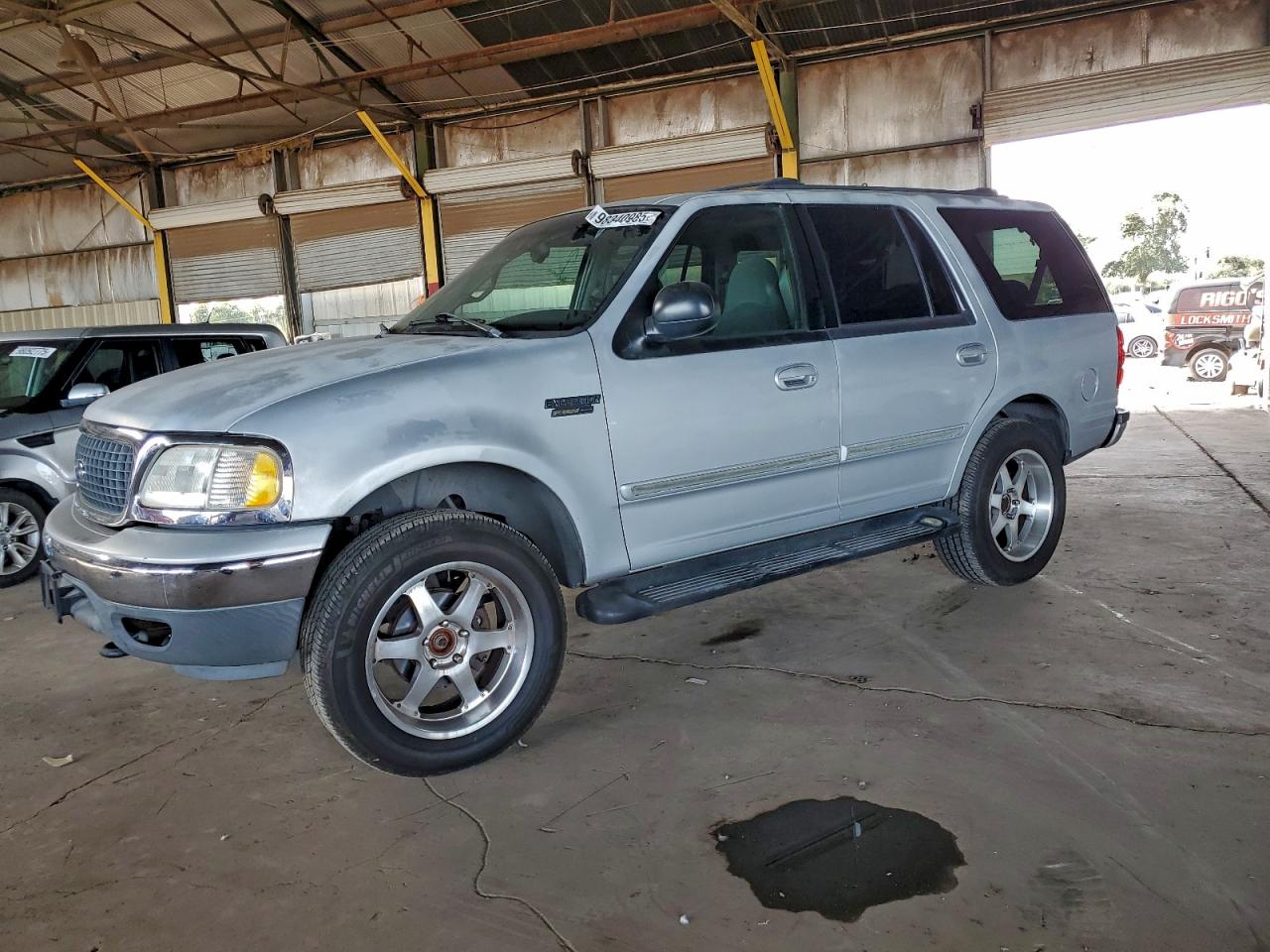 2000 FORD EXPEDITION