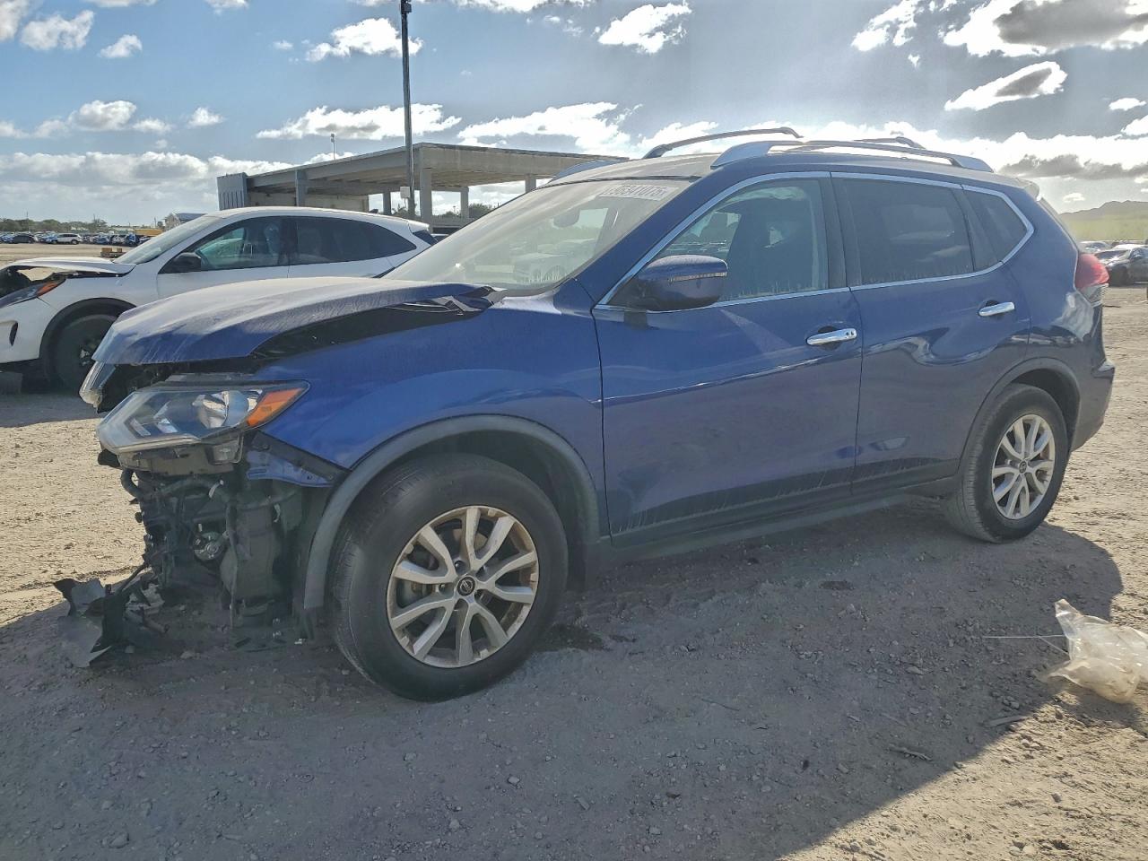 2020 NISSAN ROGUE