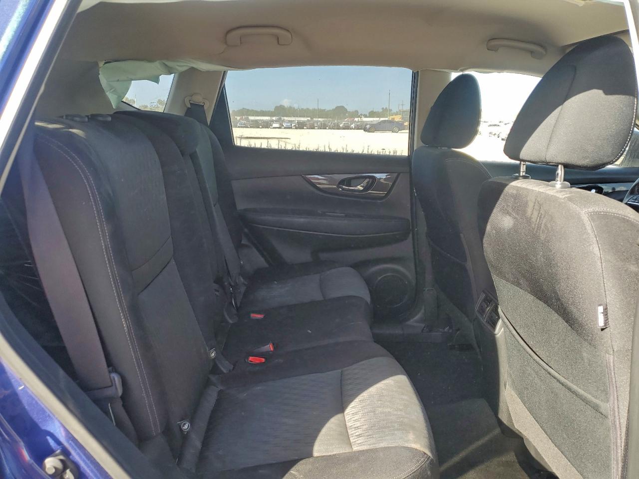 2020 NISSAN ROGUE S photo 11