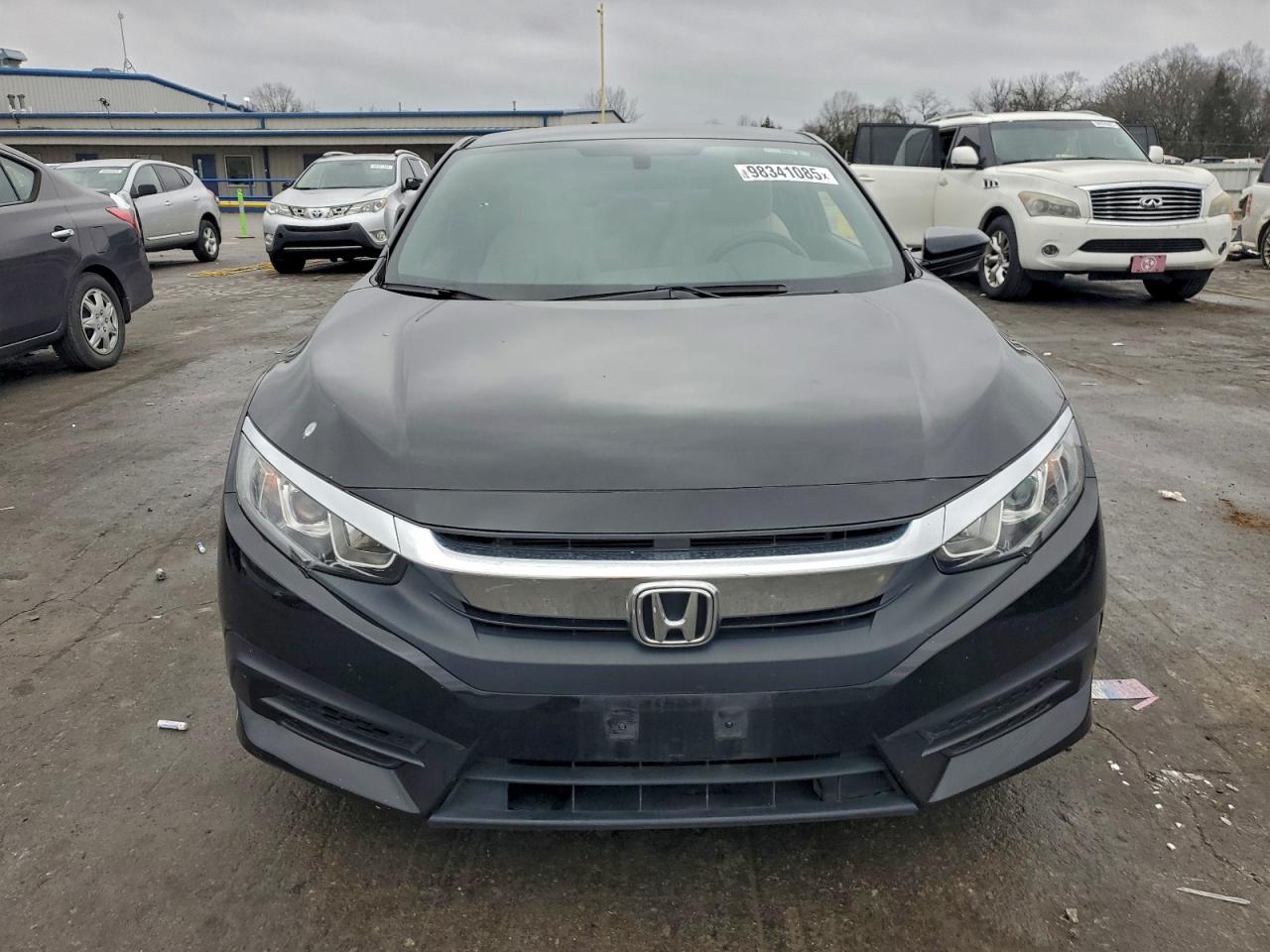 2016 HONDA CIVIC LX photo 13
