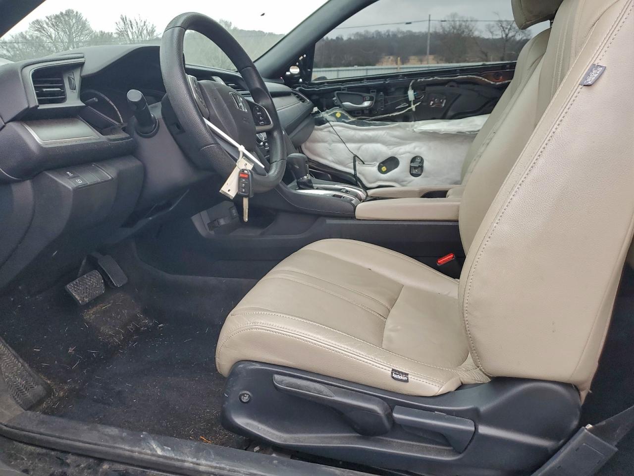 2016 HONDA CIVIC LX photo 19