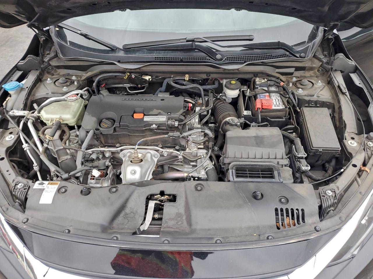 2016 HONDA CIVIC LX photo 31