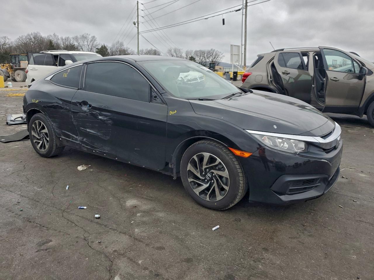 2016 HONDA CIVIC LX photo 10