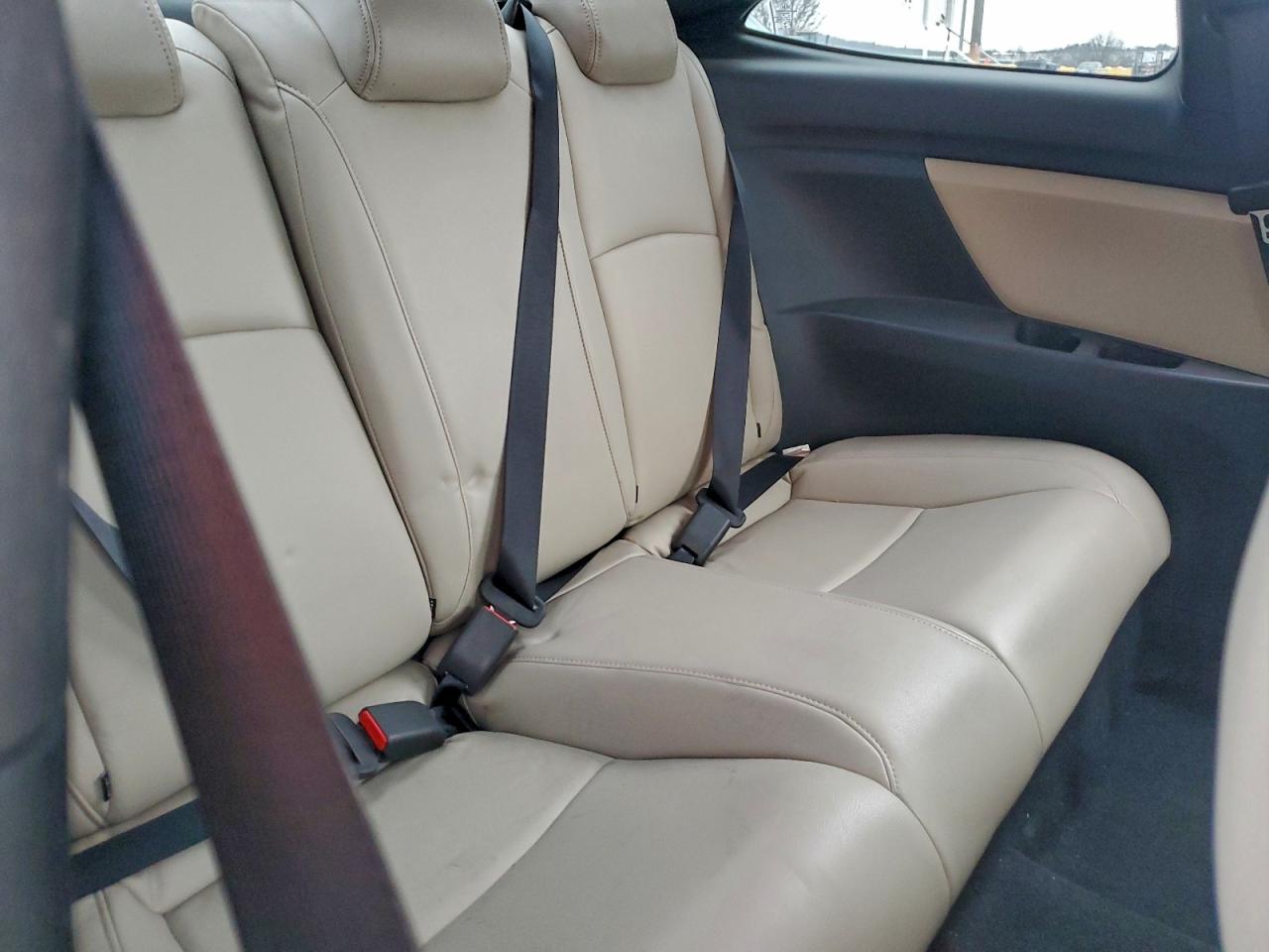 2016 HONDA CIVIC LX photo 28