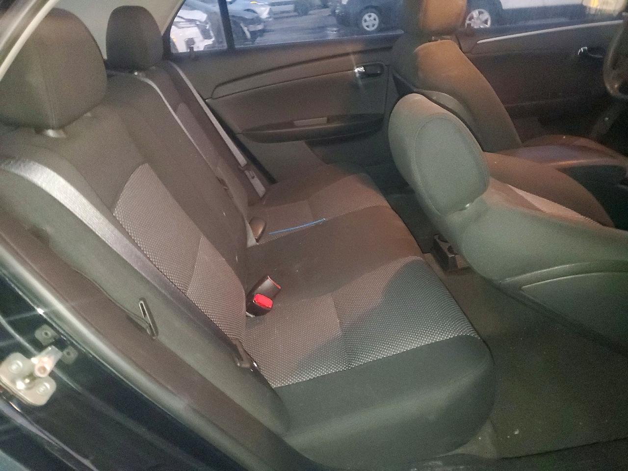 2009 CHEVROLET MALIBU 1LT photo 10