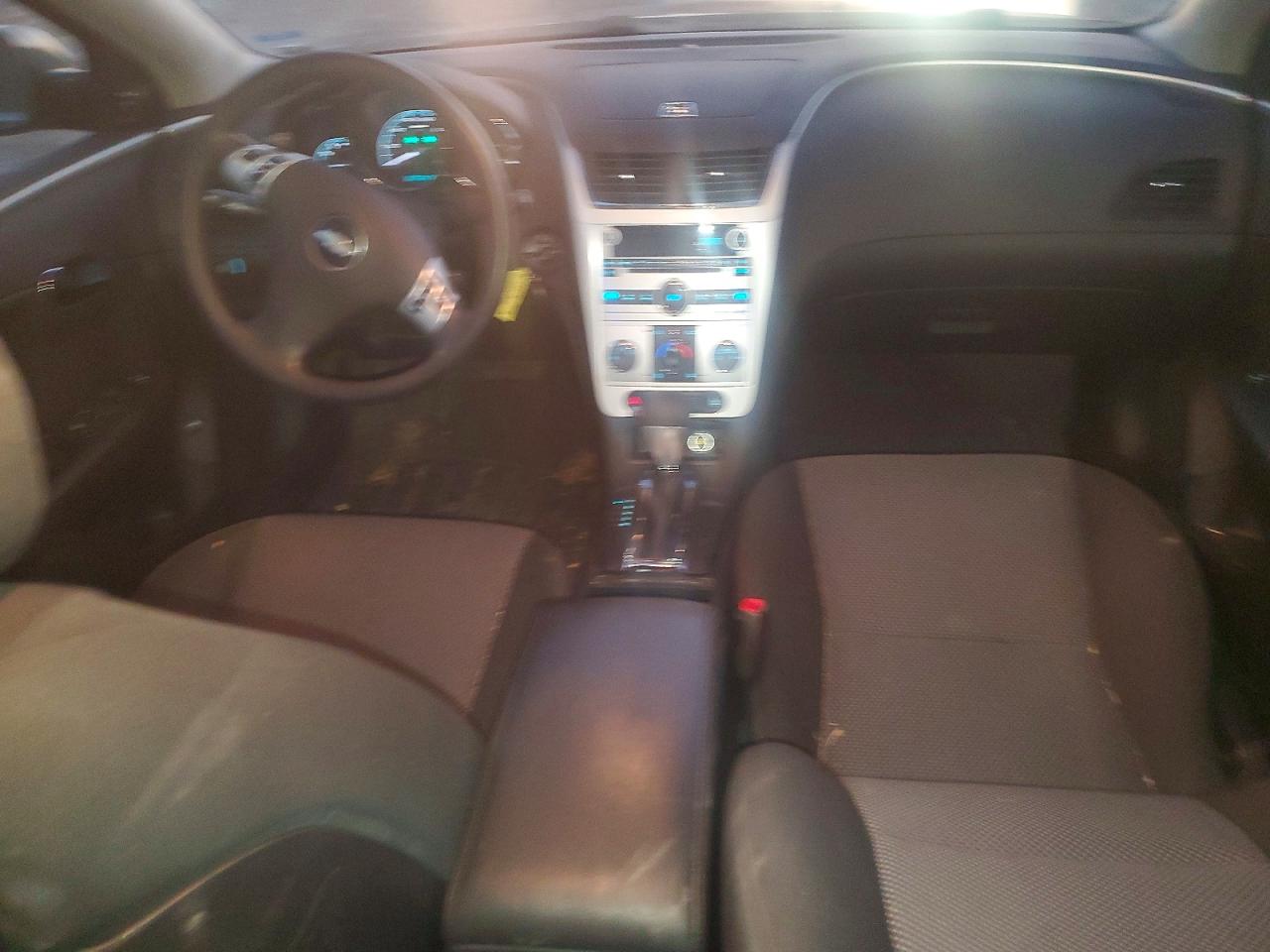 2009 CHEVROLET MALIBU 1LT photo 8