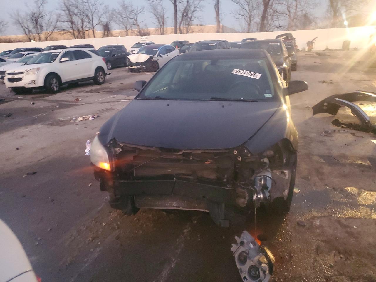 2009 CHEVROLET MALIBU 1LT photo 5