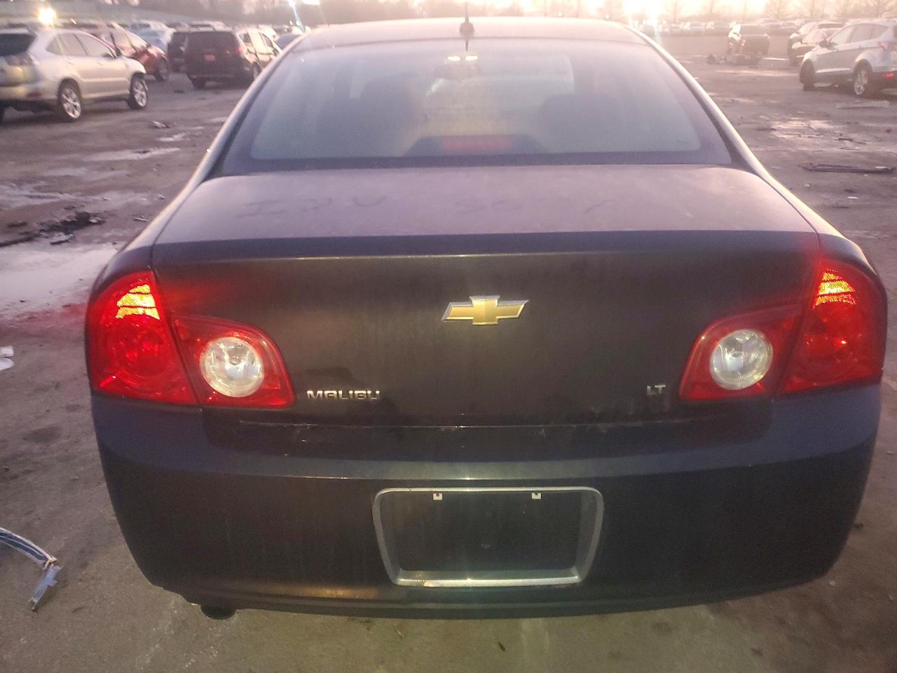 2009 CHEVROLET MALIBU 1LT photo 6