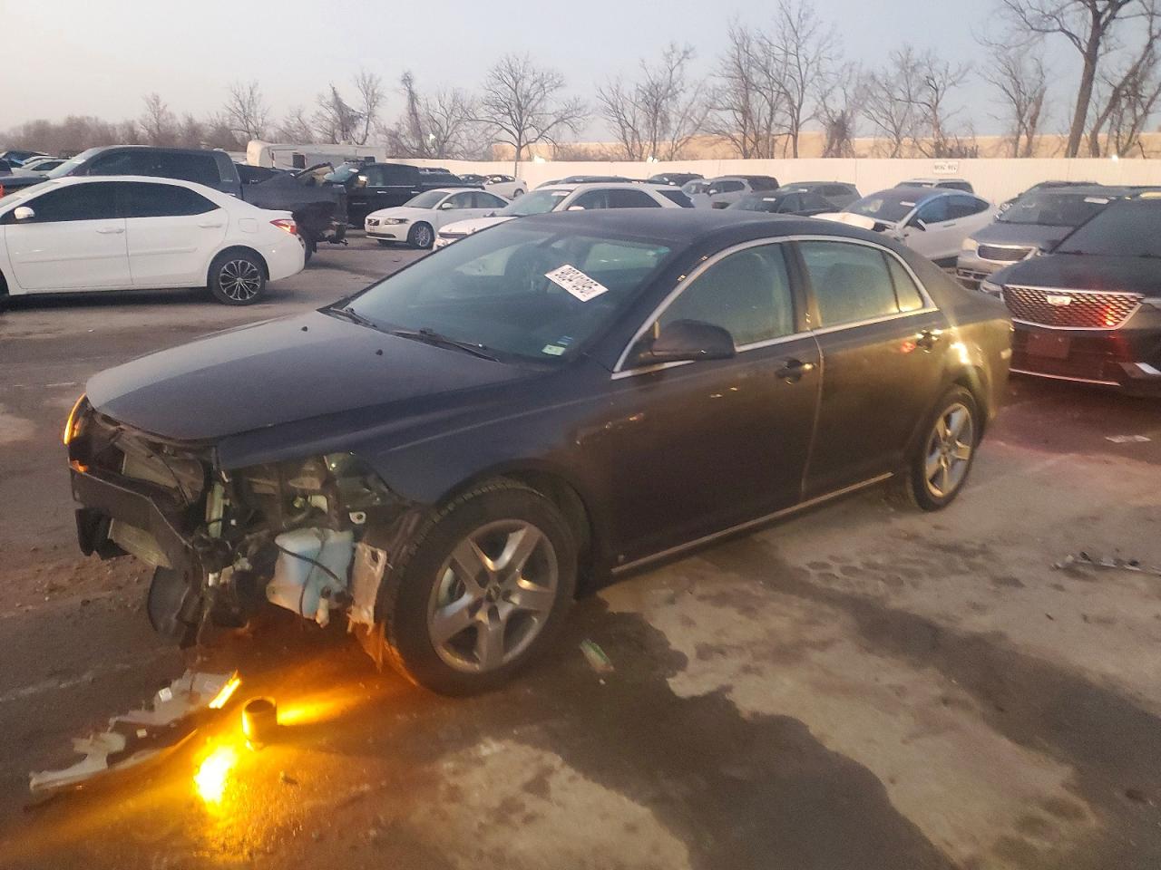 2009 CHEVROLET MALIBU