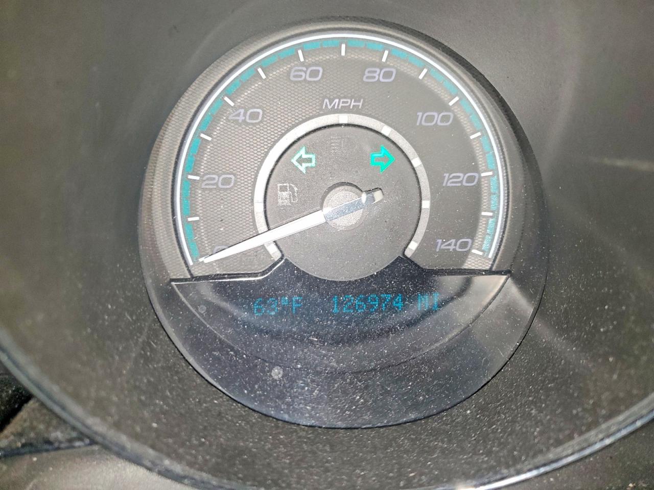 2009 CHEVROLET MALIBU 1LT photo 9