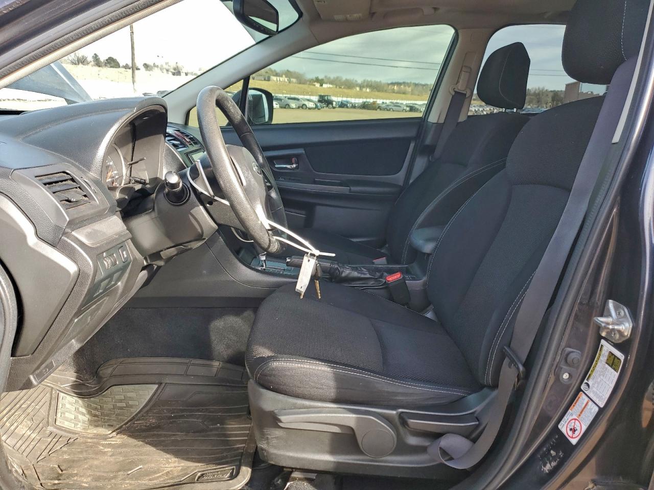 2013 SUBARU XV CROSSTREK 2.0 PREMIUM photo 7