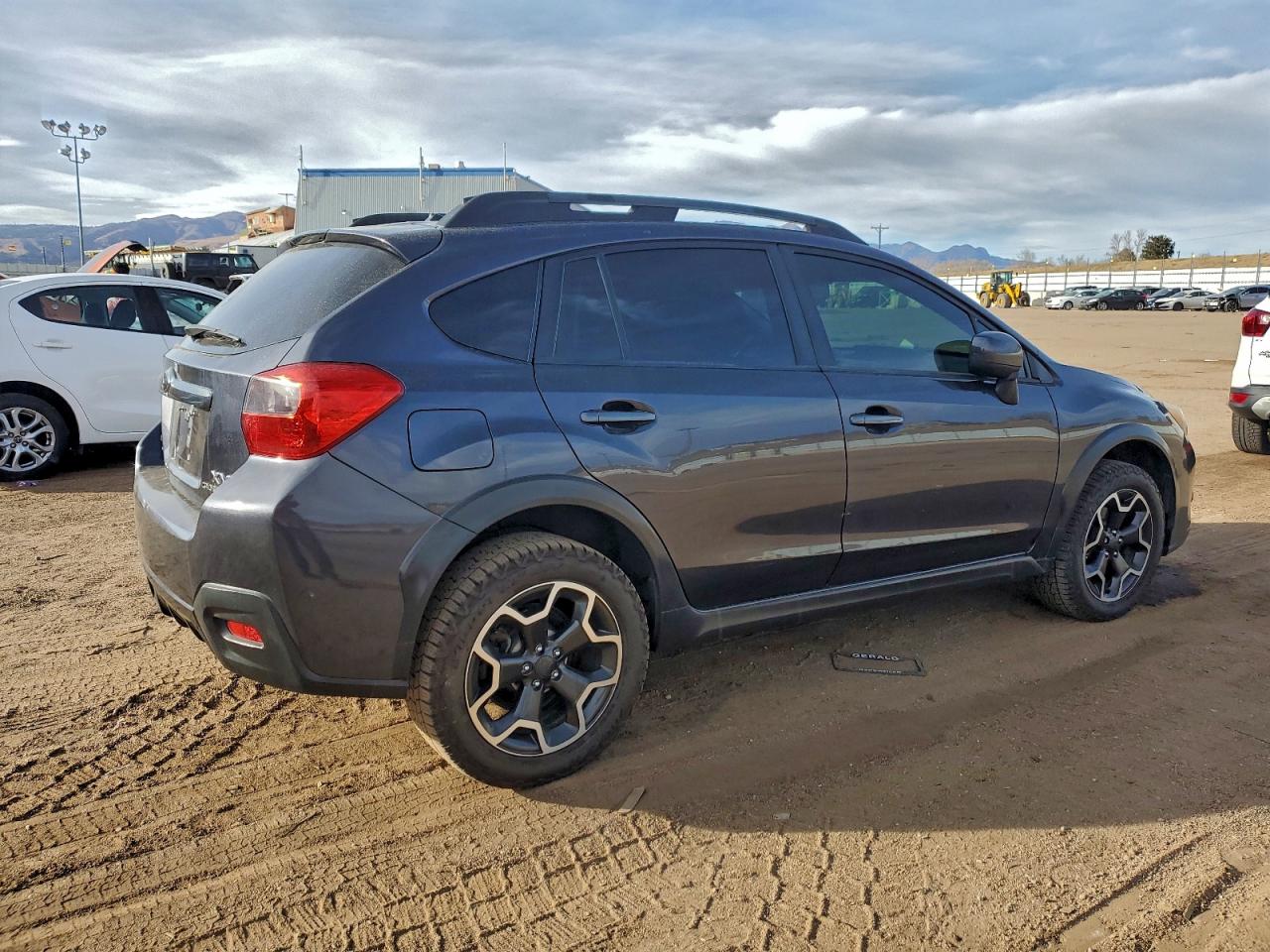 2013 SUBARU XV CROSSTREK 2.0 PREMIUM photo 3