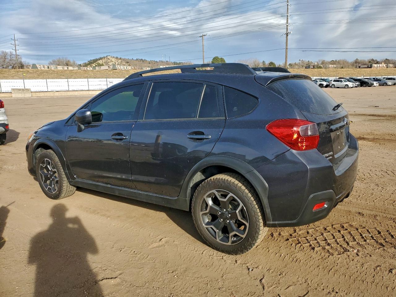 2013 SUBARU XV CROSSTREK 2.0 PREMIUM photo 2