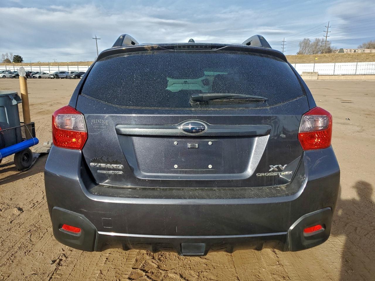 2013 SUBARU XV CROSSTREK 2.0 PREMIUM photo 6