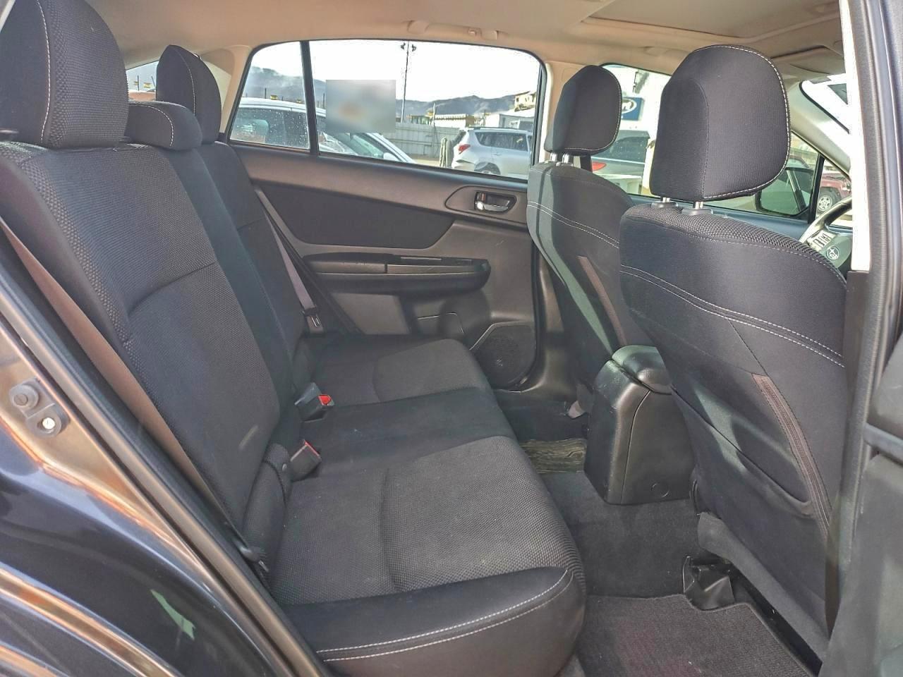 2013 SUBARU XV CROSSTREK 2.0 PREMIUM photo 10