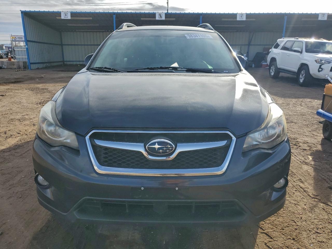 2013 SUBARU XV CROSSTREK 2.0 PREMIUM photo 5