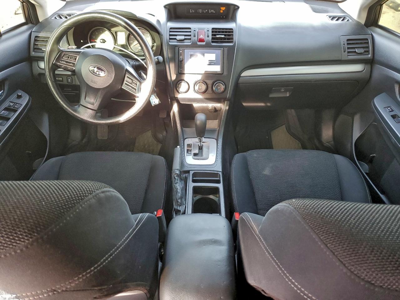 2013 SUBARU XV CROSSTREK 2.0 PREMIUM photo 8