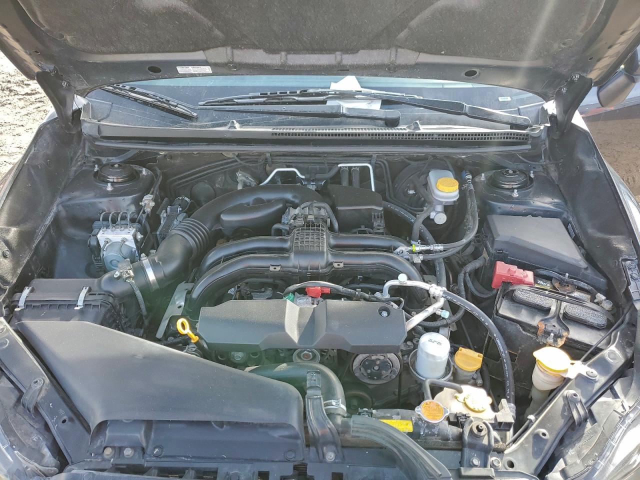 2013 SUBARU XV CROSSTREK 2.0 PREMIUM photo 11