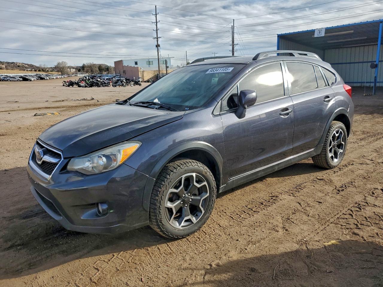 2013 SUBARU XV CROSSTREK