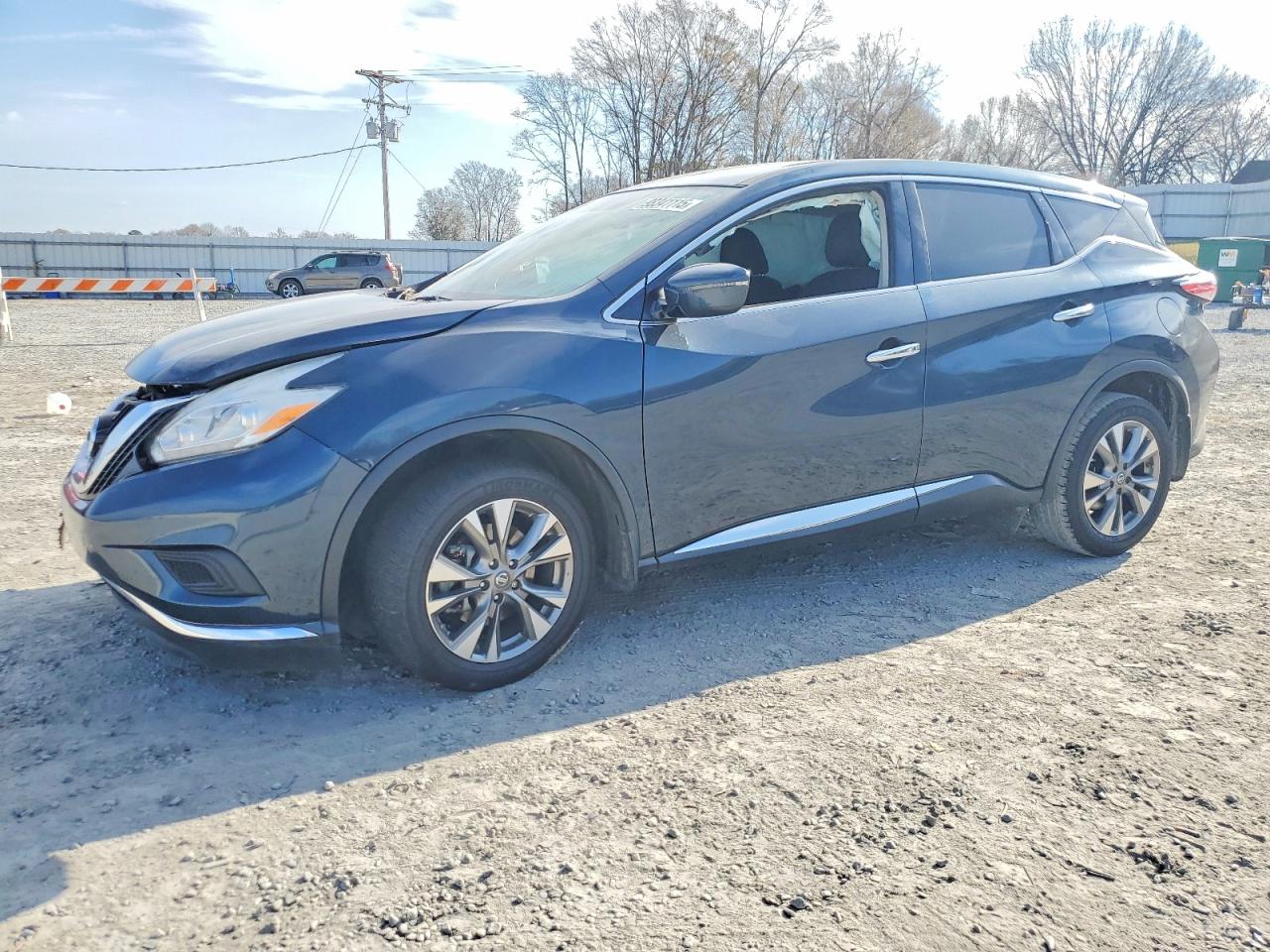 2017 NISSAN MURANO