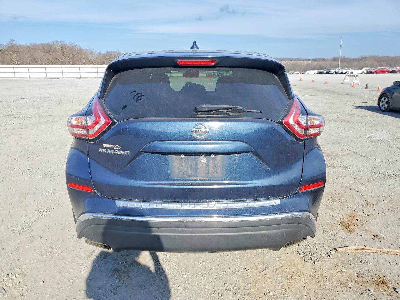 2017 NISSAN MURANO S photo 11