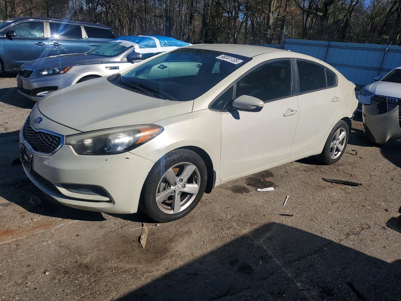 2015 KIA FORTE