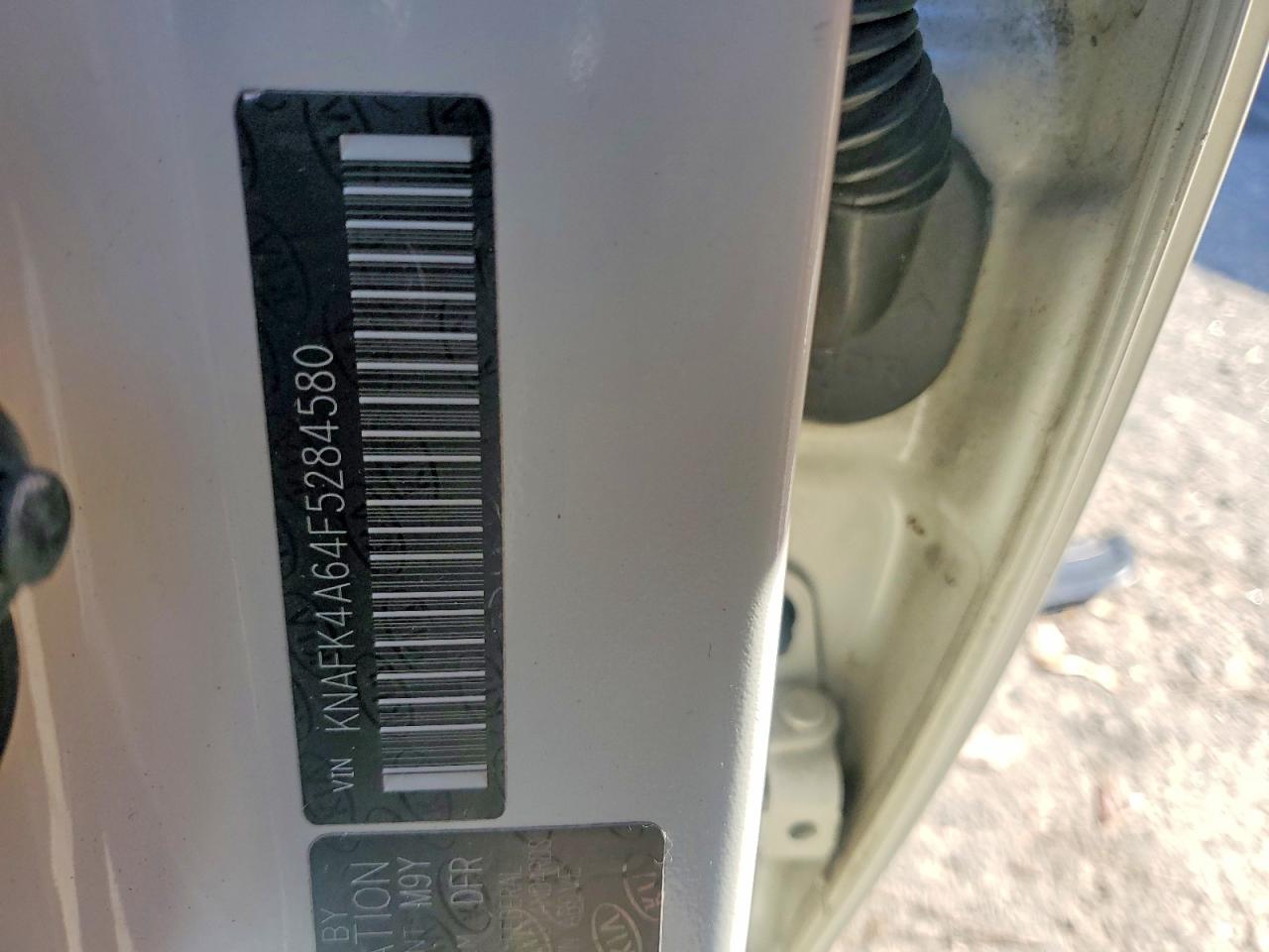 2015 KIA FORTE LX photo 13
