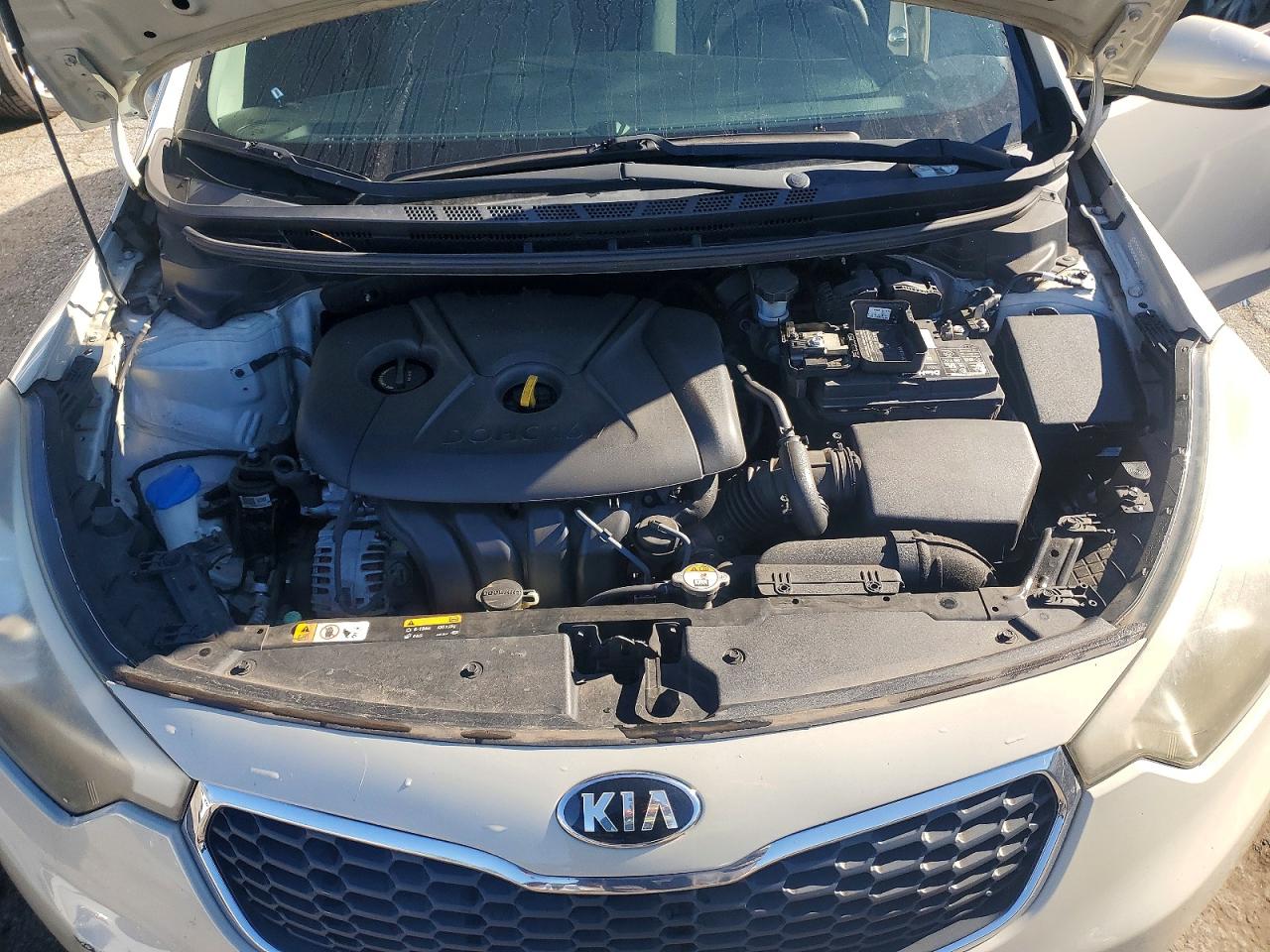 2015 KIA FORTE LX photo 11