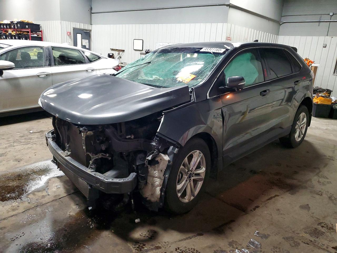 2017 FORD EDGE