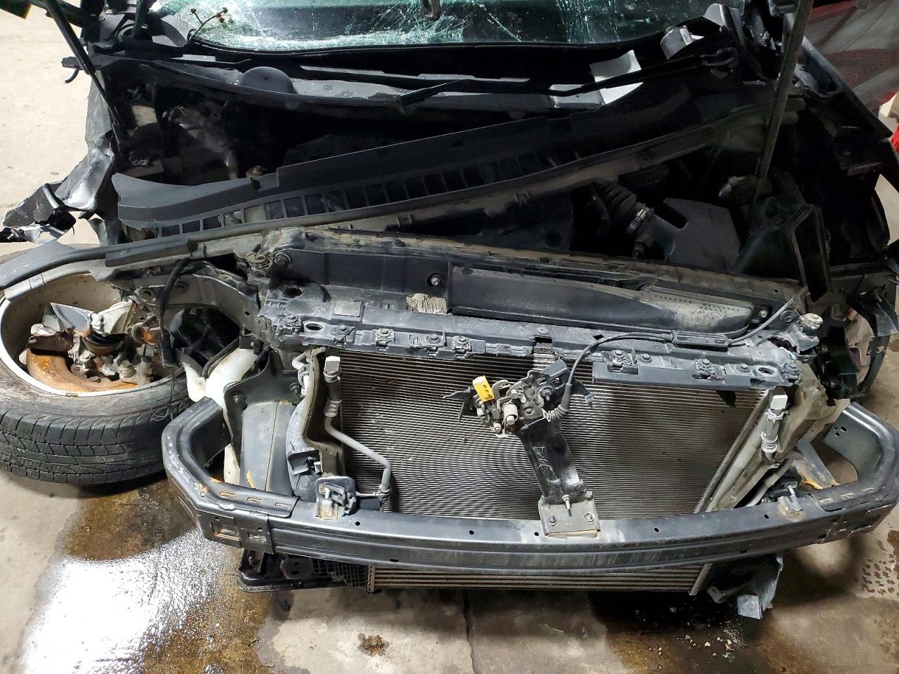2017 FORD EDGE SEL photo 11