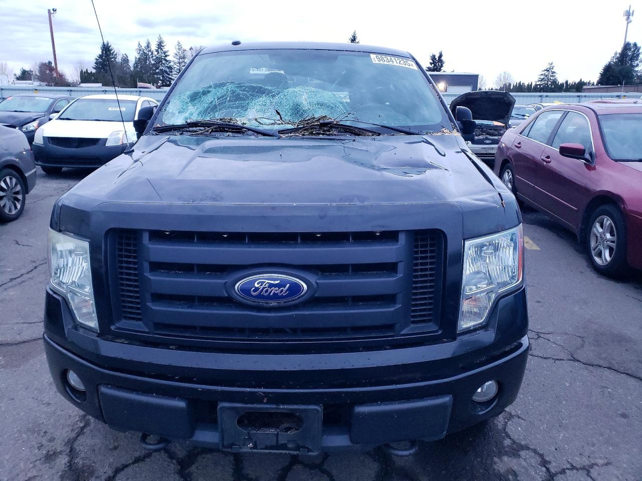 2010 FORD F150 SUPERCREW photo 5