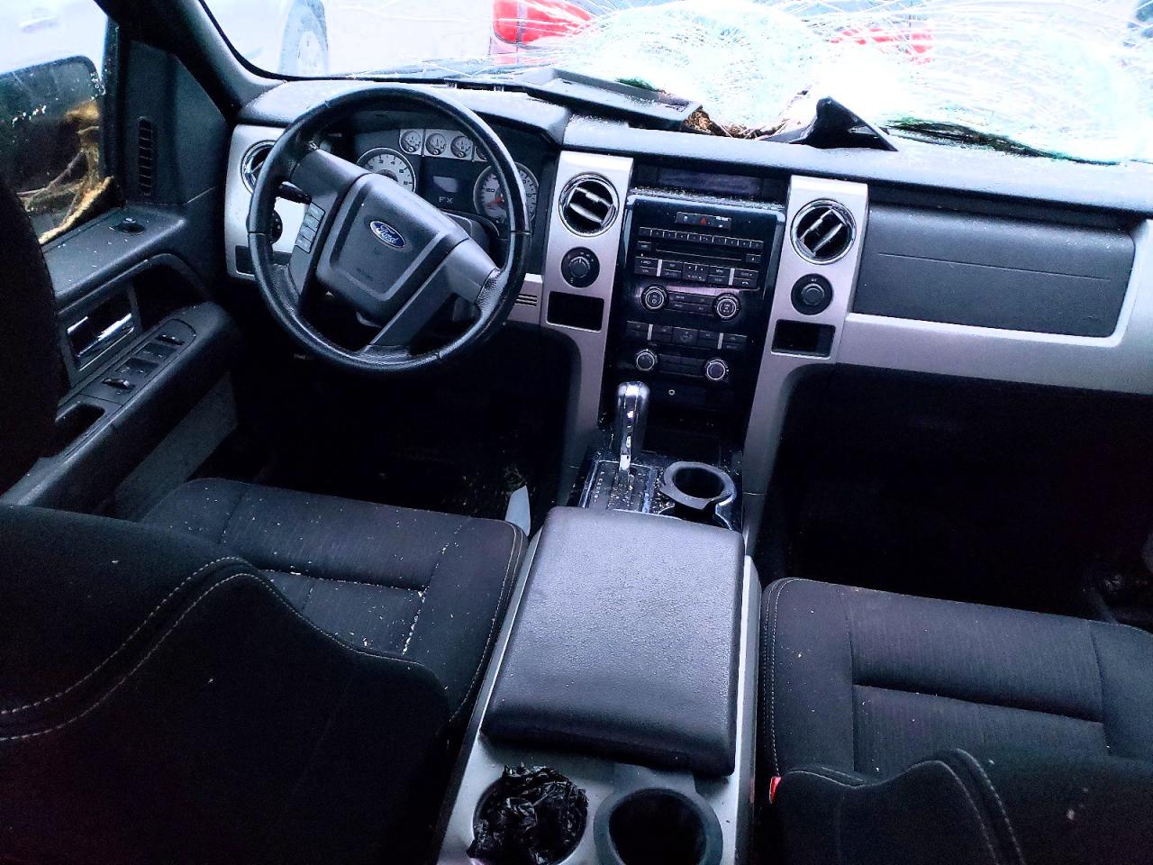 2010 FORD F150 SUPERCREW photo 8