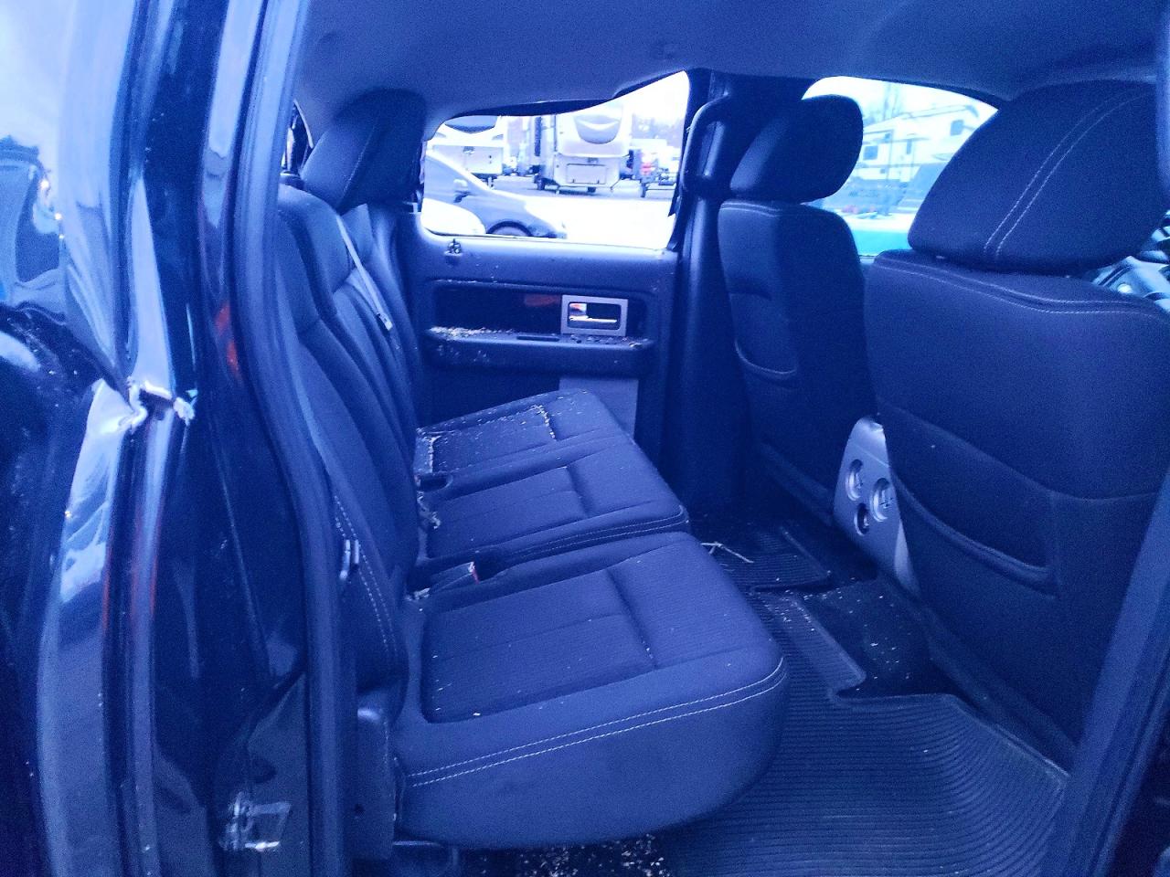 2010 FORD F150 SUPERCREW photo 10