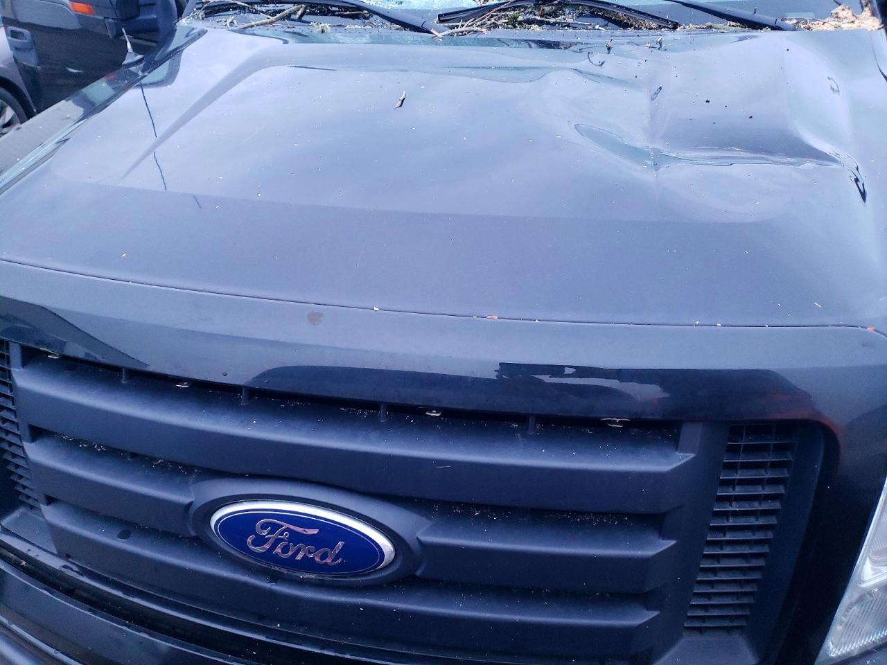 2010 FORD F150 SUPERCREW photo 11