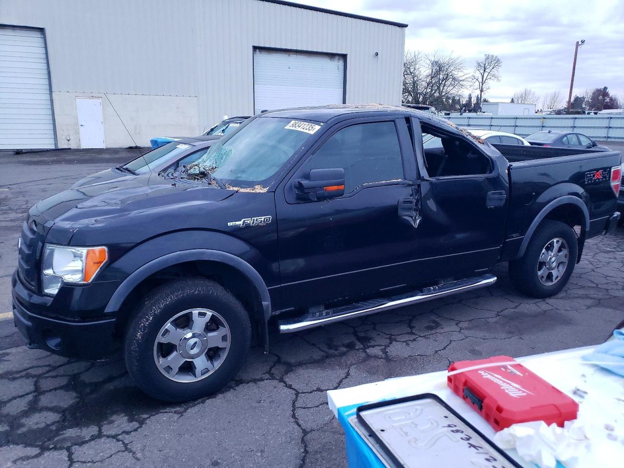 2010 FORD F150