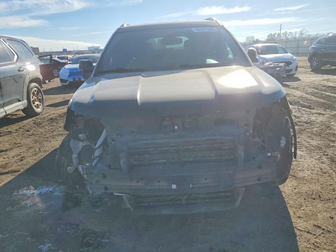 2017 FORD EXPLORER LIMITED photo 5