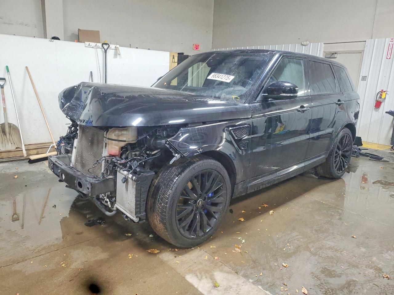2017 LAND ROVER RANGE ROVER SPORT