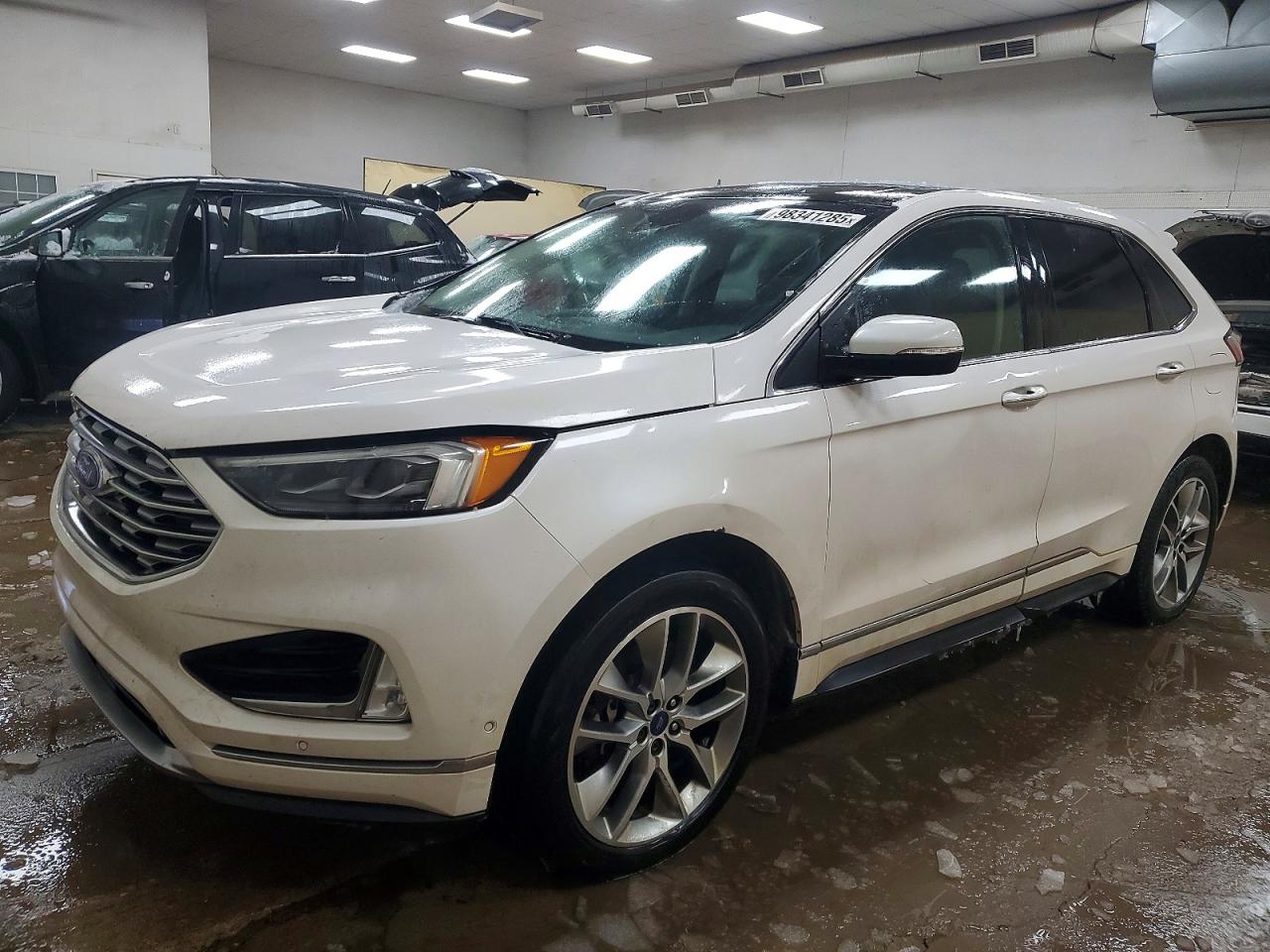 2019 FORD EDGE