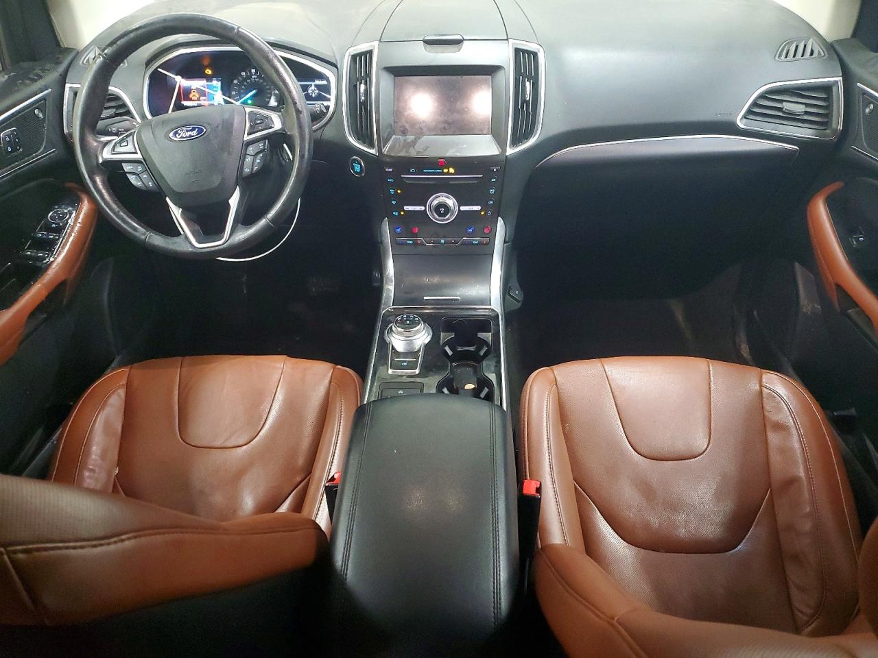 2019 FORD EDGE TITANIUM photo 8