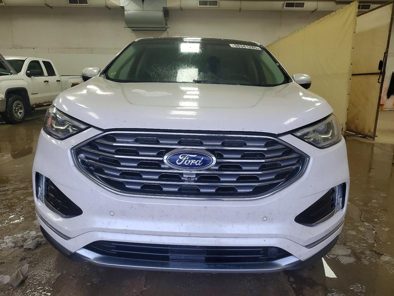 2019 FORD EDGE TITANIUM photo 5