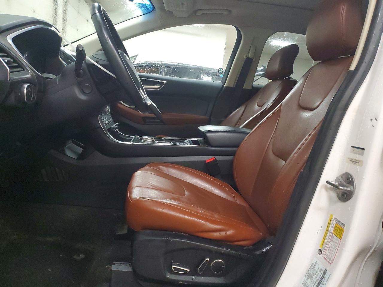2019 FORD EDGE TITANIUM photo 7