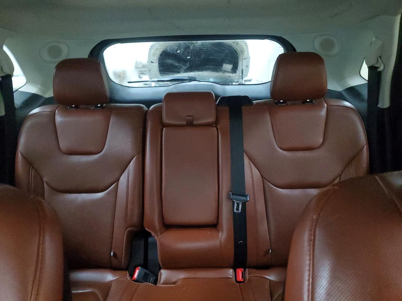 2019 FORD EDGE TITANIUM photo 10
