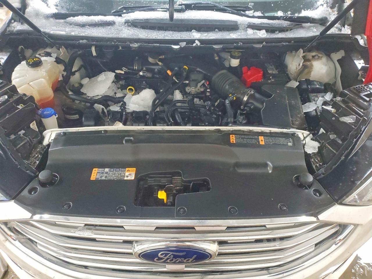 2019 FORD EDGE TITANIUM photo 12