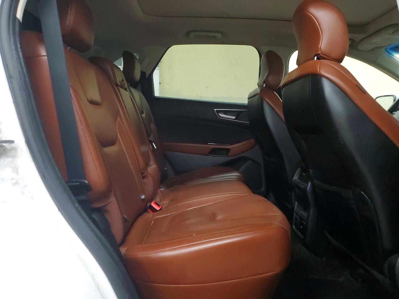 2019 FORD EDGE TITANIUM photo 11