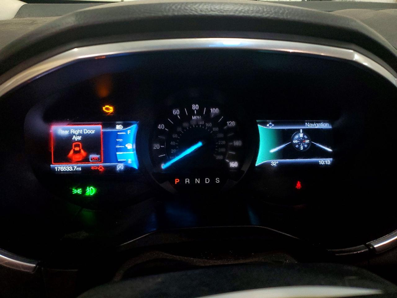 2019 FORD EDGE TITANIUM photo 9