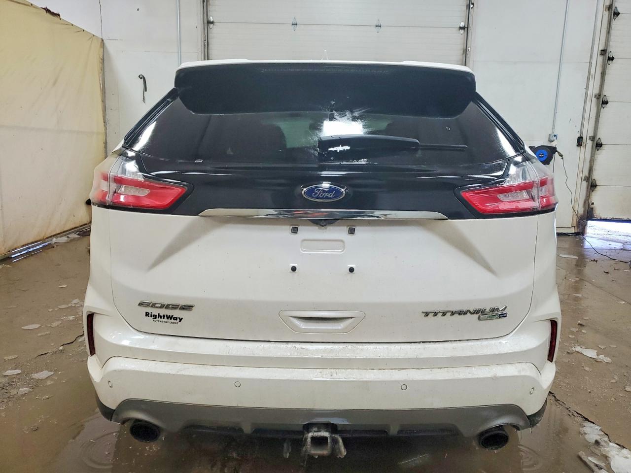 2019 FORD EDGE TITANIUM photo 6