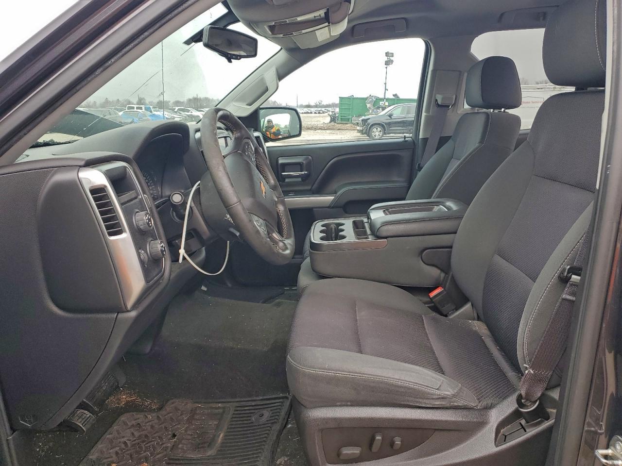 2015 CHEVROLET SILVERADO K1500 LT photo 7