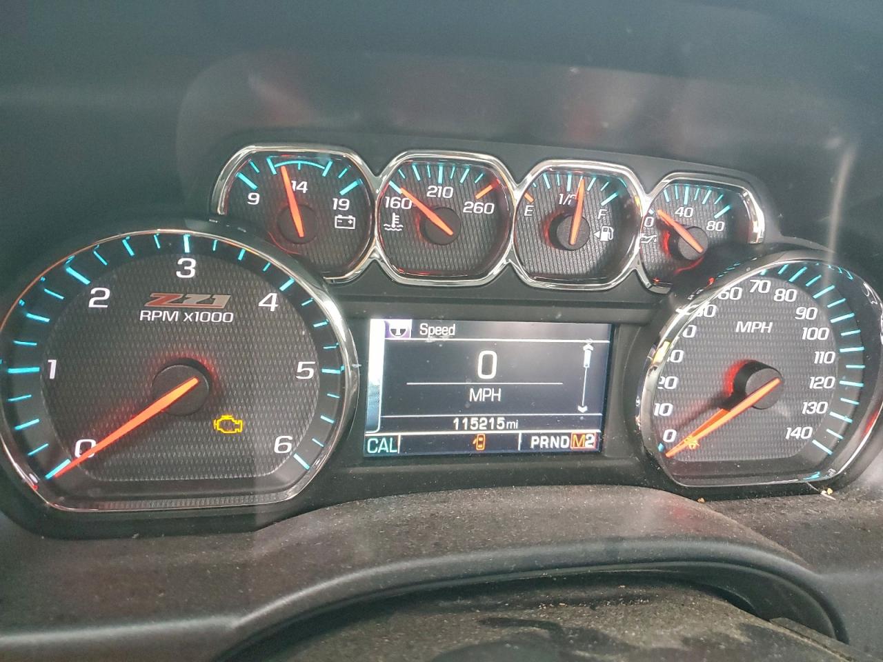 2015 CHEVROLET SILVERADO K1500 LT photo 9