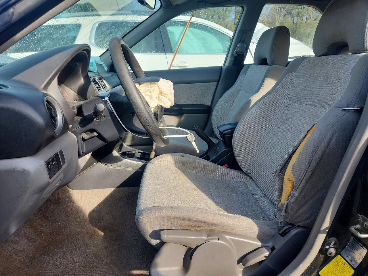 2003 SUBARU IMPREZA OUTBACK SPORT photo 7