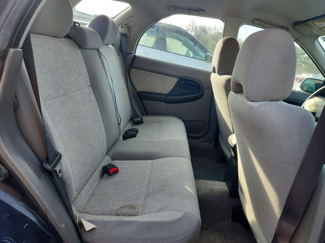 2003 SUBARU IMPREZA OUTBACK SPORT photo 10